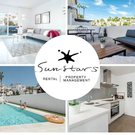 Captivating 2 Bedroom In Popular Nueva Andalucia Close To Centro Plaza * Μαρμπέλλα