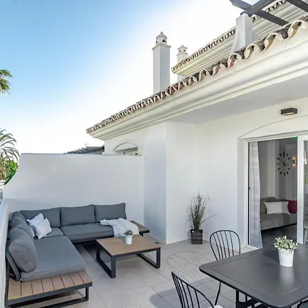 Appartement Captivating 2 Bedroom In Popular Nueva Andalucia Close To Centro Plaza *