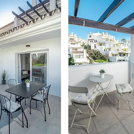 Captivating 2 Bedroom In Popular Nueva Andalucia Close To Centro Plaza Appartement Marbellac
