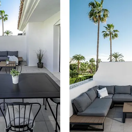 Captivating 2 Bedroom In Popular Nueva Andalucia Close To Centro Plaza Appartement *